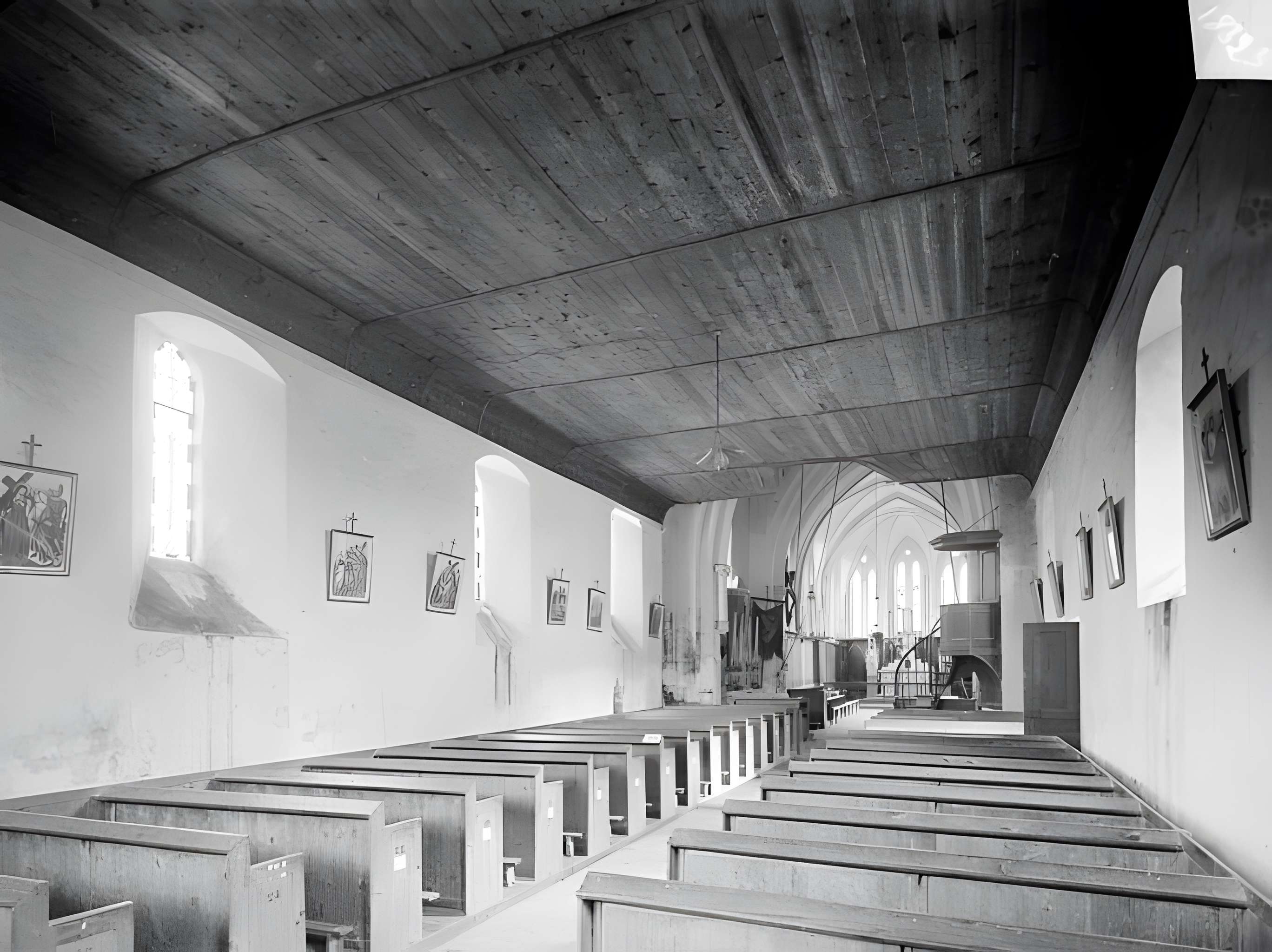Église Notre-Dame de Cricqueville-en-Bessin