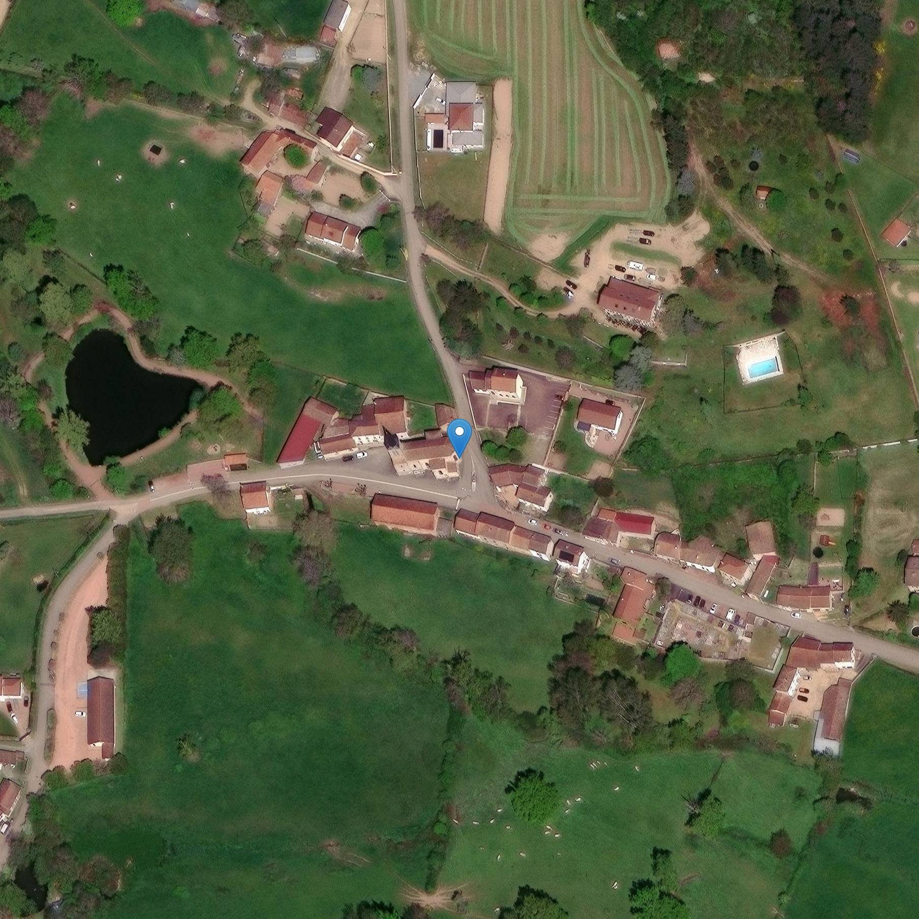 Photo de Chiesa di Sant'Anna di Lure