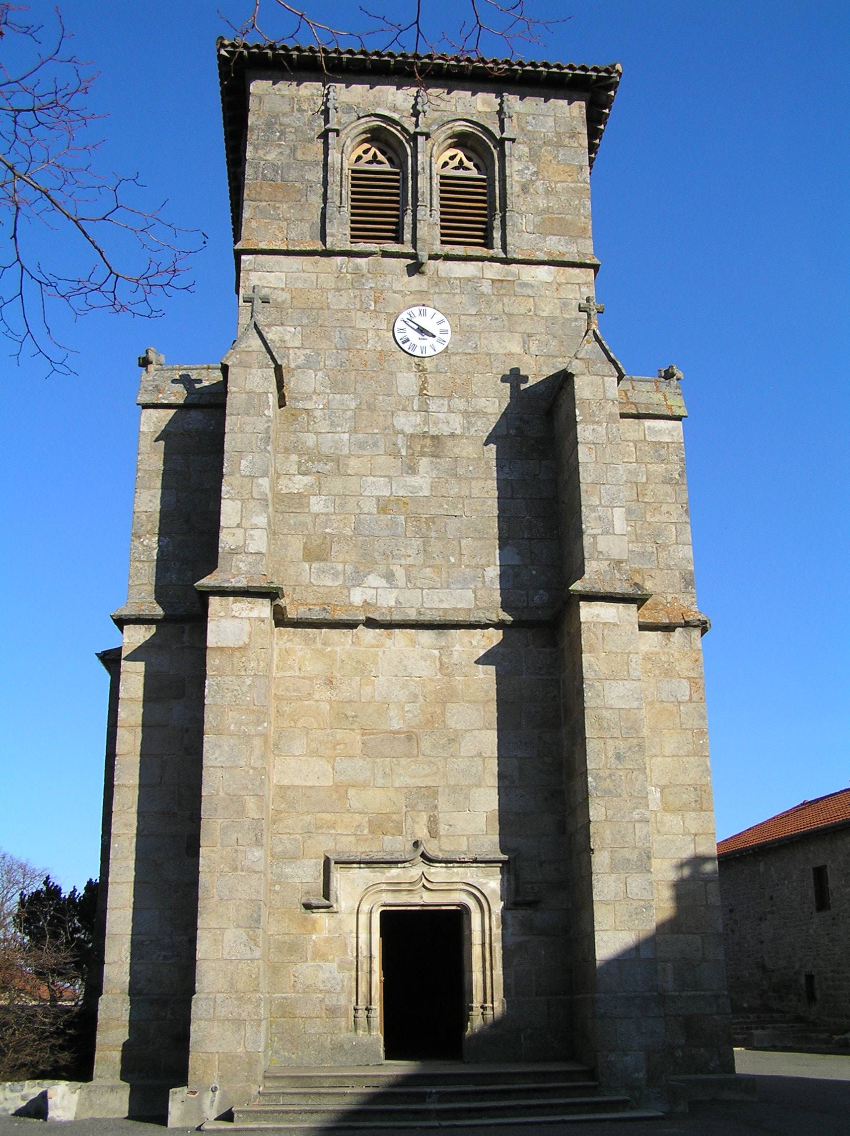 Photo de Église Saint-Jacques-le-Majeur de Lérigneux