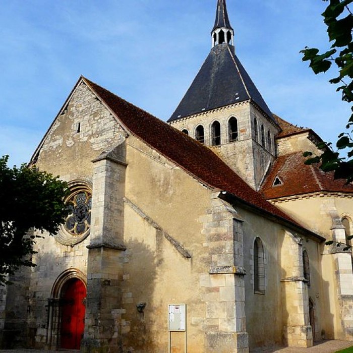 Photo de Église Notre-Dame de Dannemoine