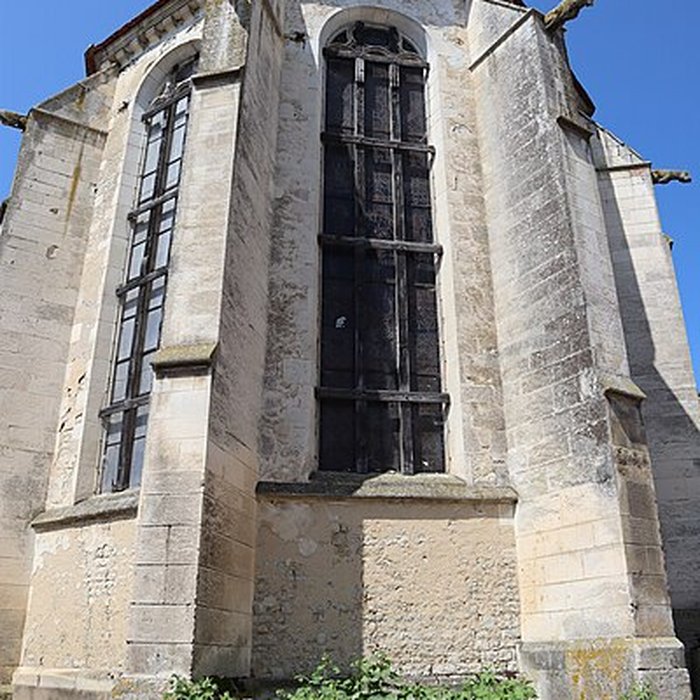 Photo de Église Notre-Dame de Dannemoine