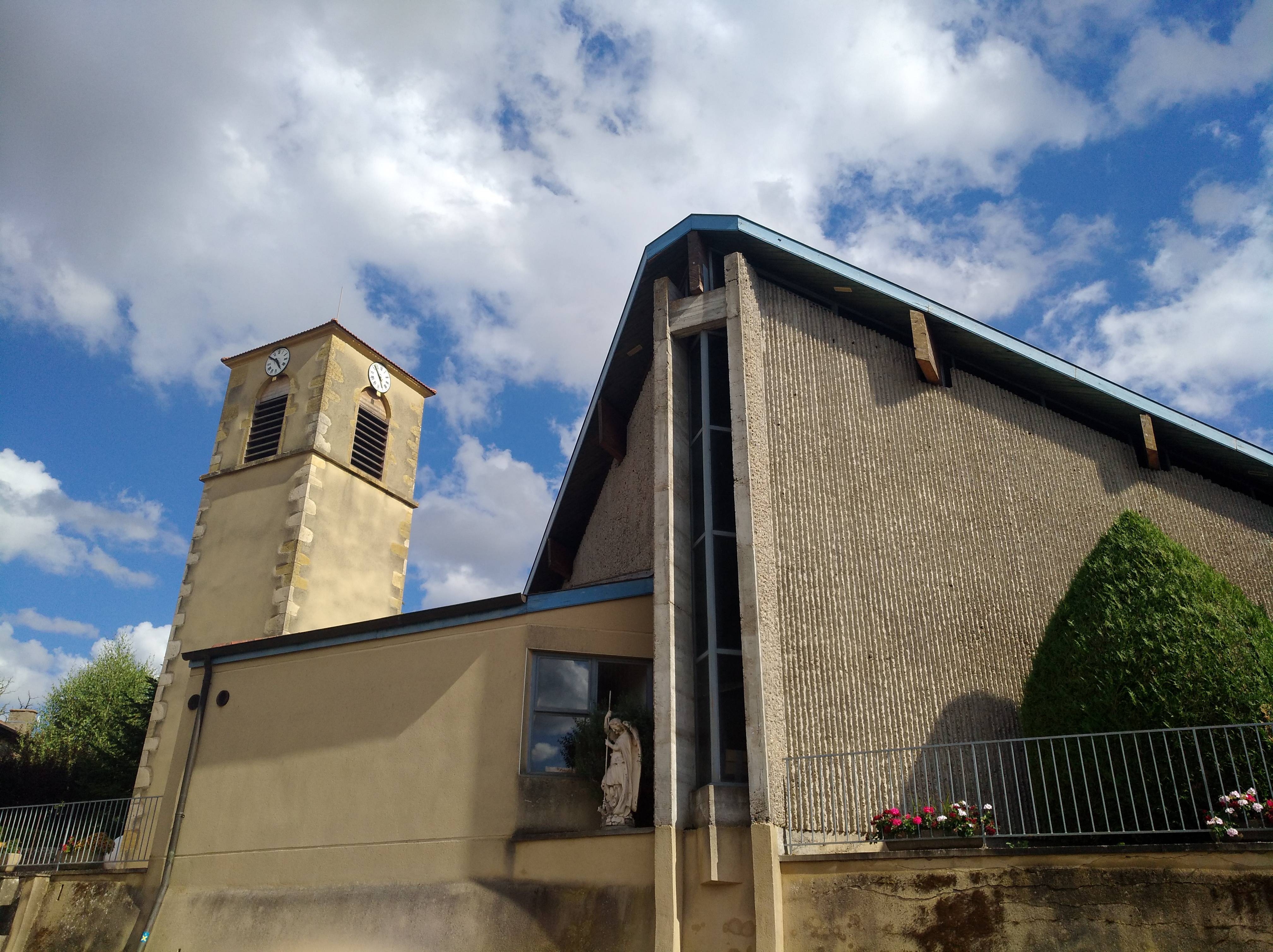 Photo de Chiesa dell'Assunzione di Maizilly