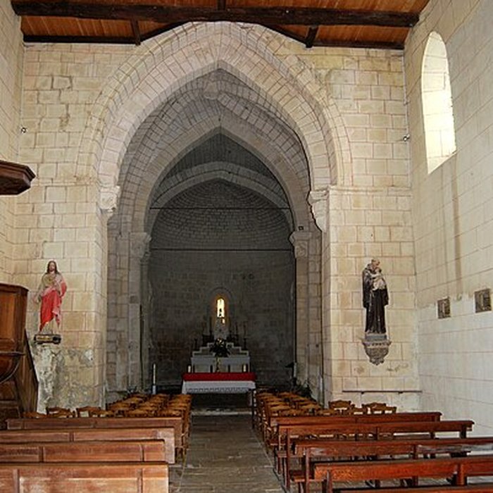 Photo de Église Notre-Dame de Doulezon