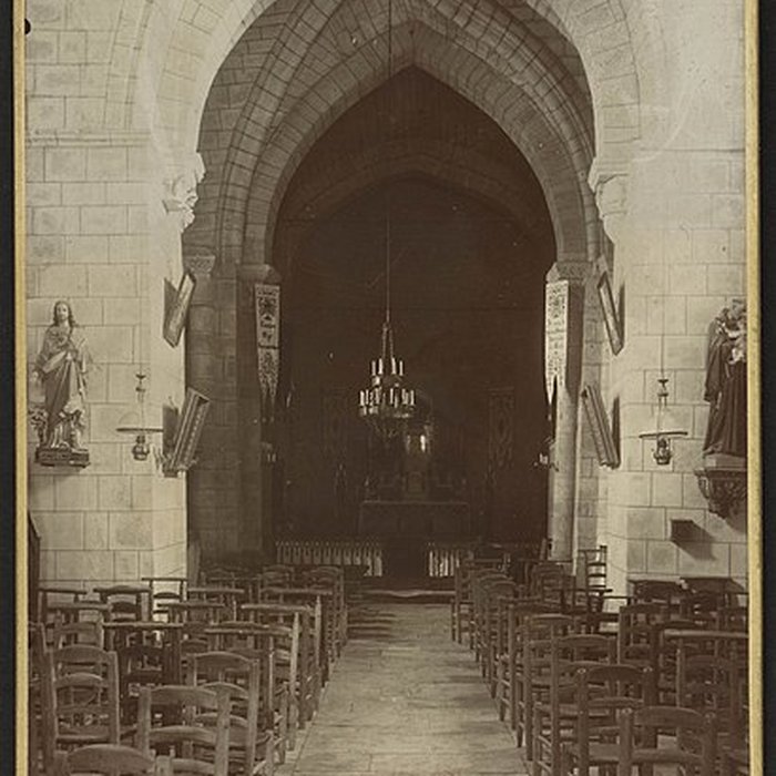Photo de Église Notre-Dame de Doulezon