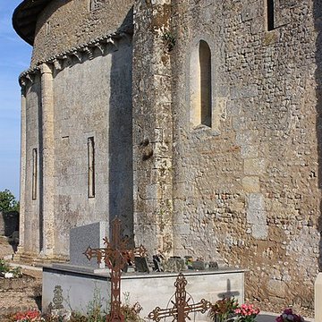 eglise notre dame de doulezon