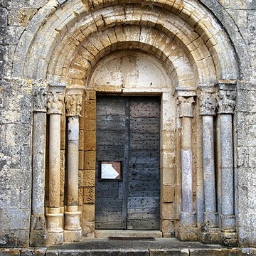Église Notre-Dame de Doulezon