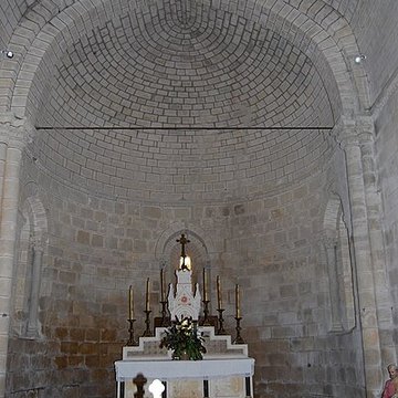 Église Notre-Dame de Doulezon