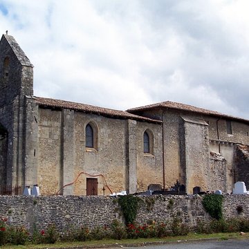 Église Notre-Dame de Doulezon