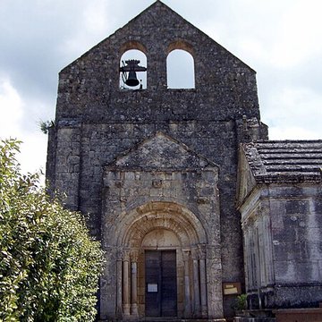 Église Notre-Dame de Doulezon