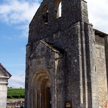 Église Notre-Dame de Doulezon