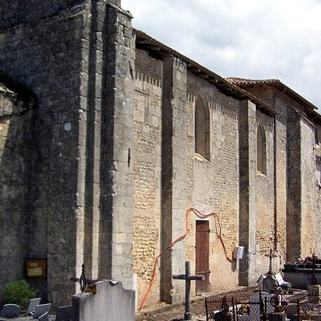 Église Notre-Dame de Doulezon
