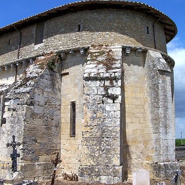 Église Notre-Dame de Doulezon