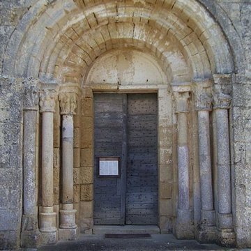 Église Notre-Dame de Doulezon