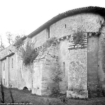 Église Notre-Dame de Doulezon