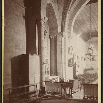 Église Notre-Dame de Doulezon