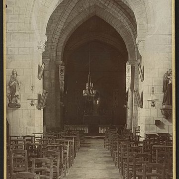 Église Notre-Dame de Doulezon
