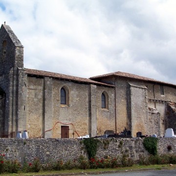 eglise notre dame de doulezon