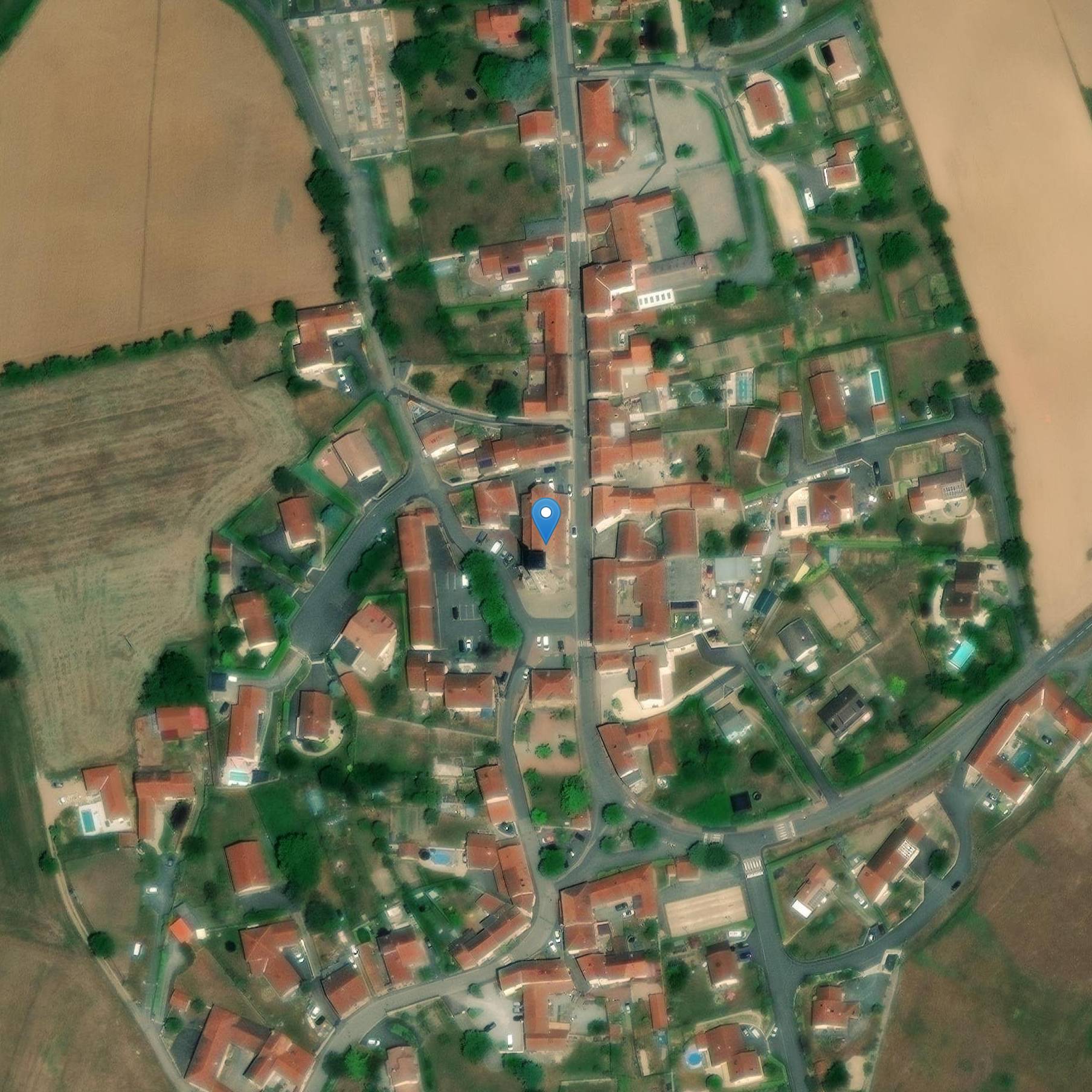 Photo de Saint Lawrence Kerk van Maringes