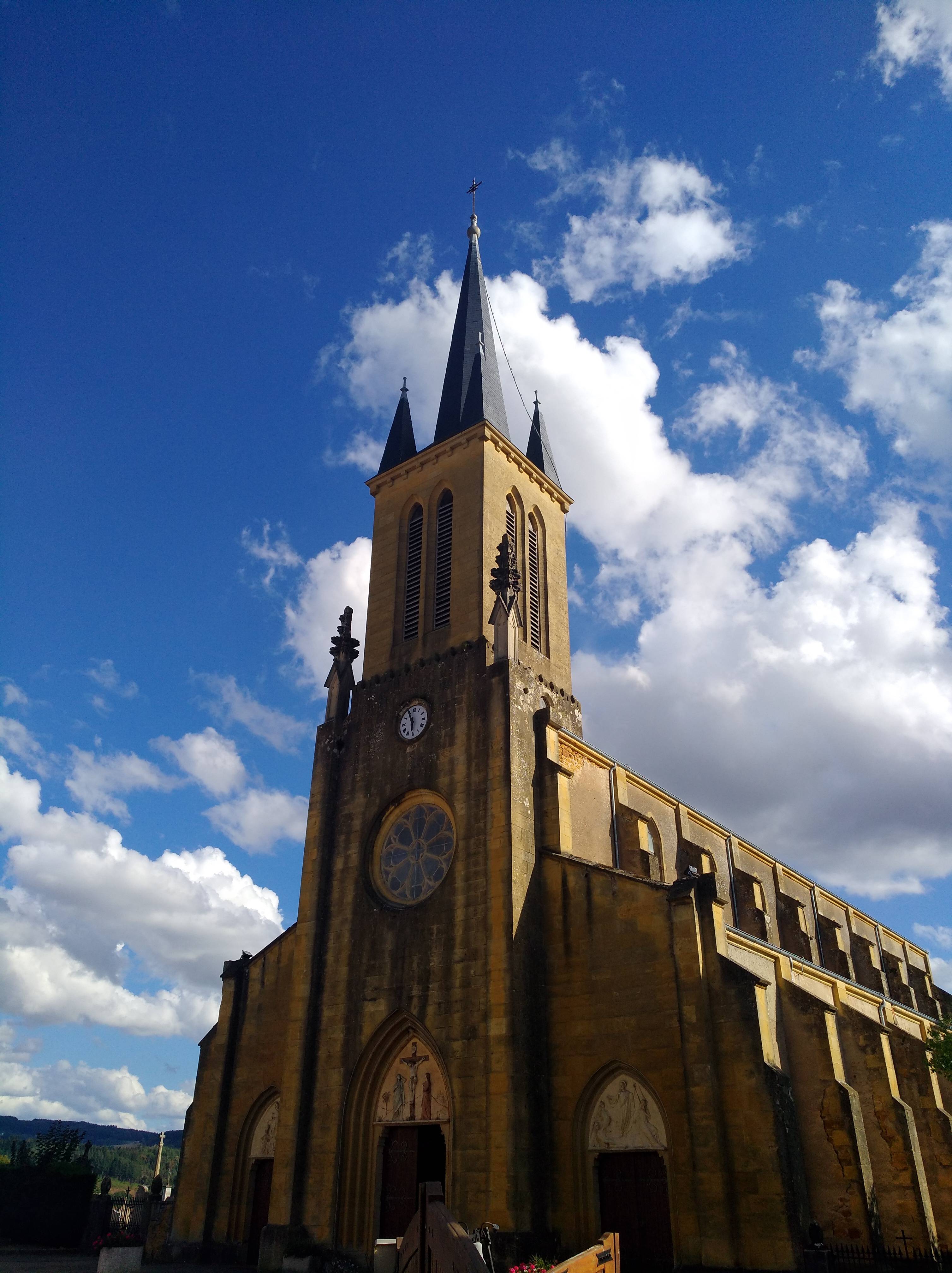 Photo de 聖コルネ・デ・マル教会