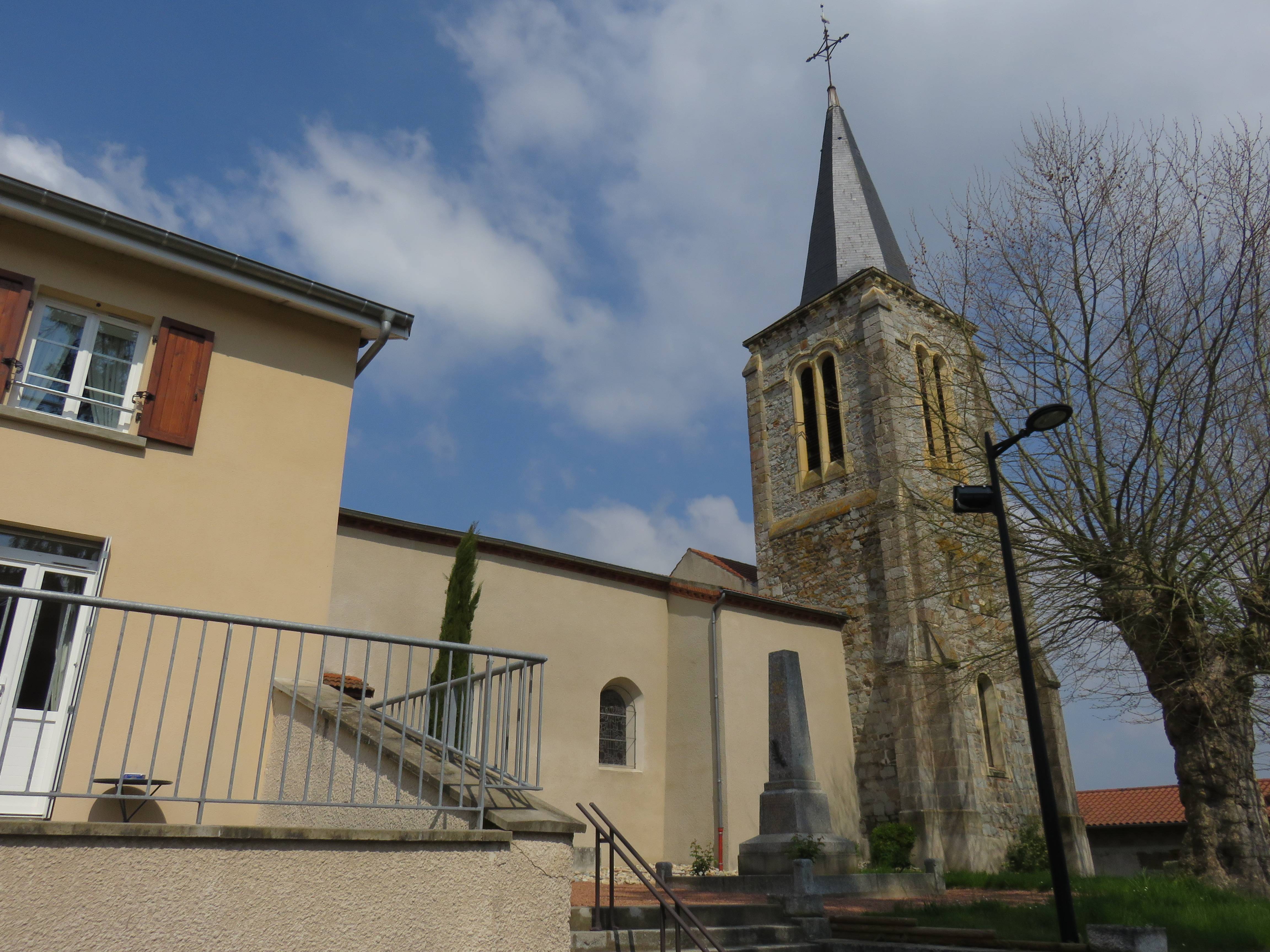 Photo de Chiesa di San Martino di Mizérieux