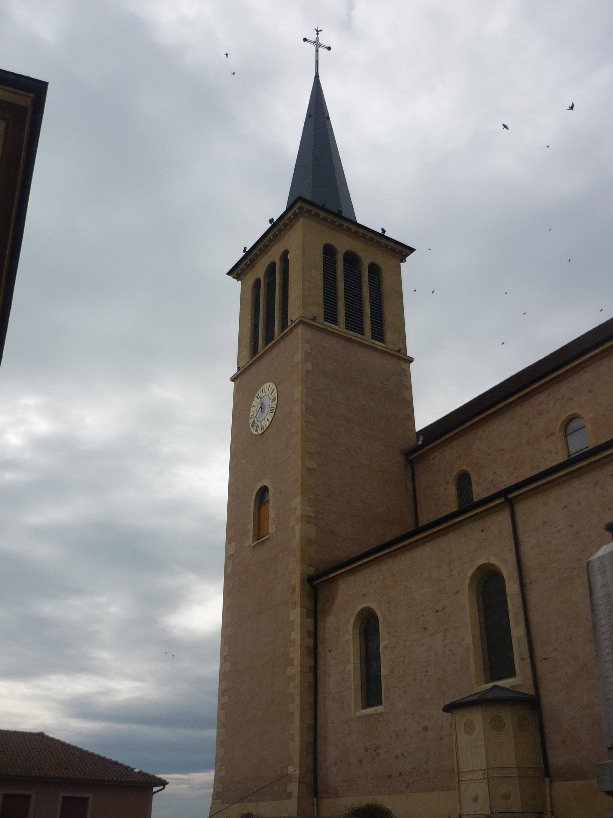 Photo de Kirche von Montagny
