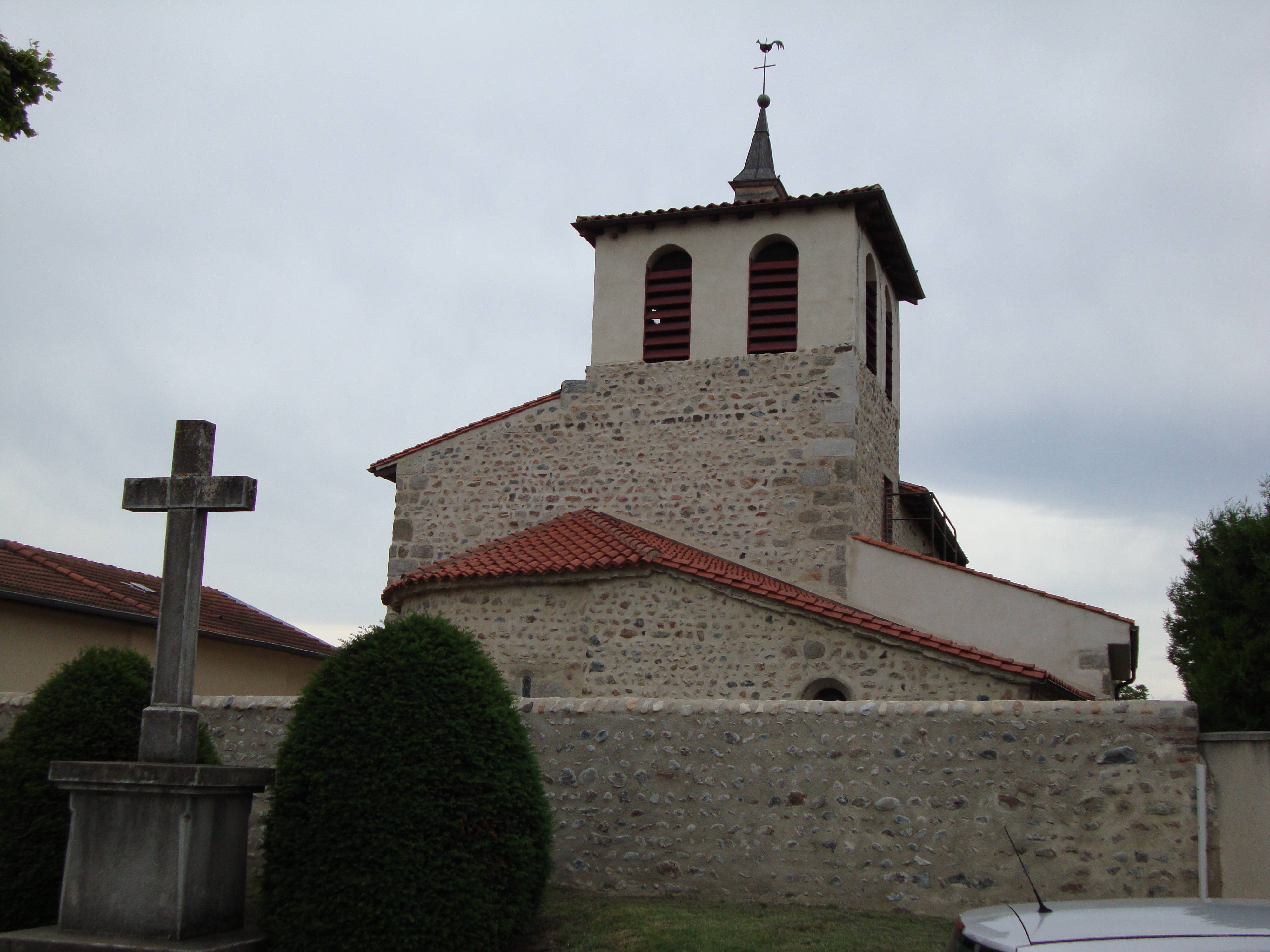 Photo de Chiesa di Saint Pierre de Meylieu