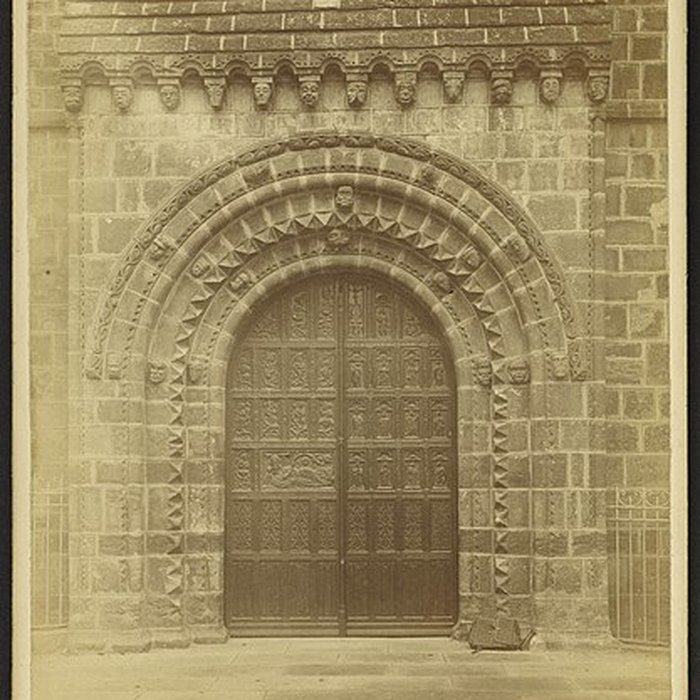Photo de Église Notre-Dame de Fresnay-sur-Sarthe