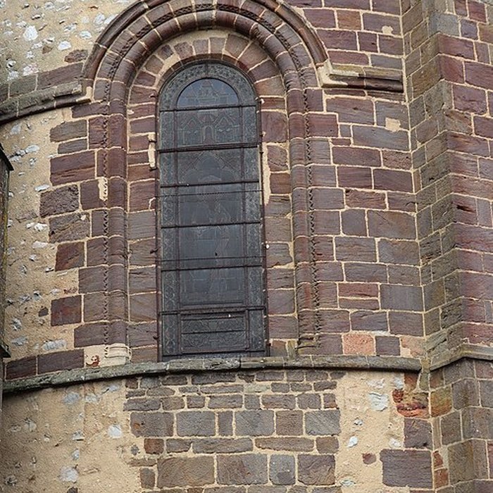 Photo de Église Notre-Dame de Fresnay-sur-Sarthe