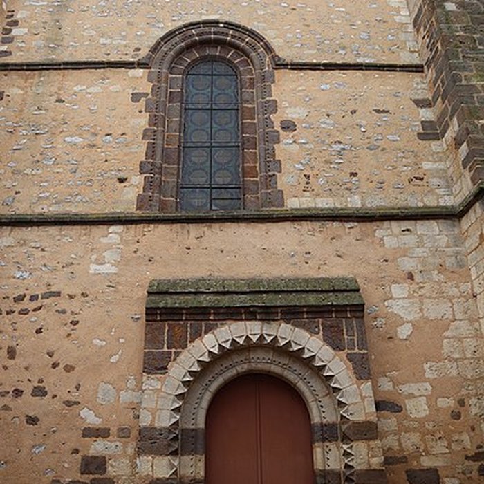 Photo de Église Notre-Dame de Fresnay-sur-Sarthe