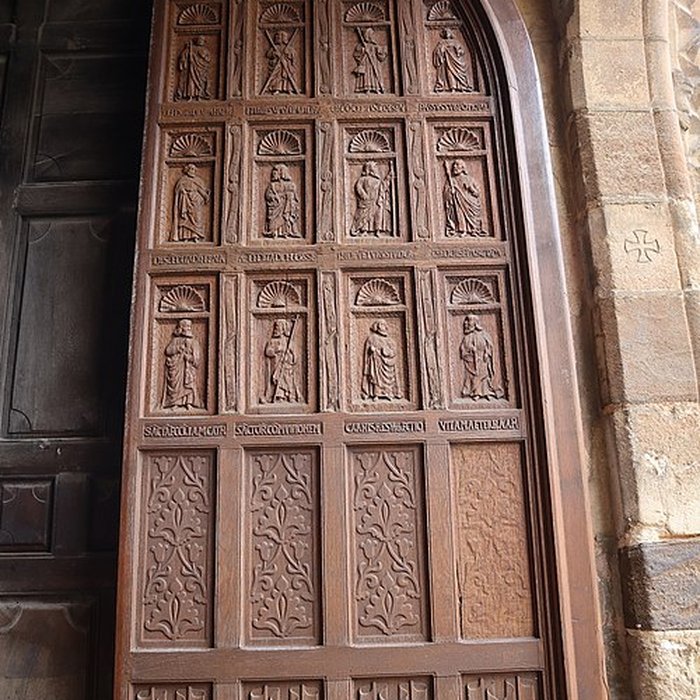 Photo de Église Notre-Dame de Fresnay-sur-Sarthe
