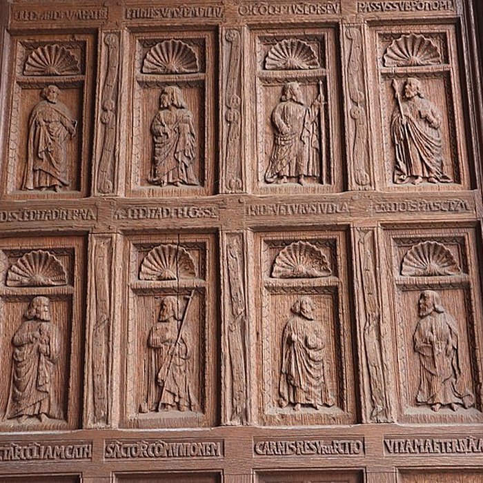 Photo de Église Notre-Dame de Fresnay-sur-Sarthe