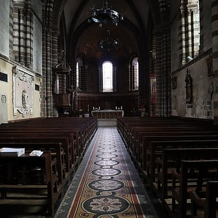 Photo de Église Notre-Dame de Fresnay-sur-Sarthe