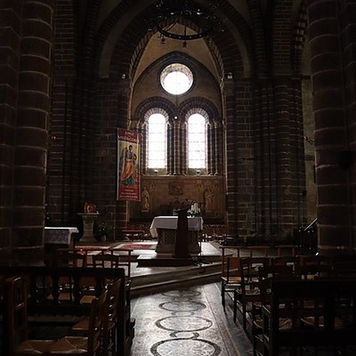 Photo de Église Notre-Dame de Fresnay-sur-Sarthe