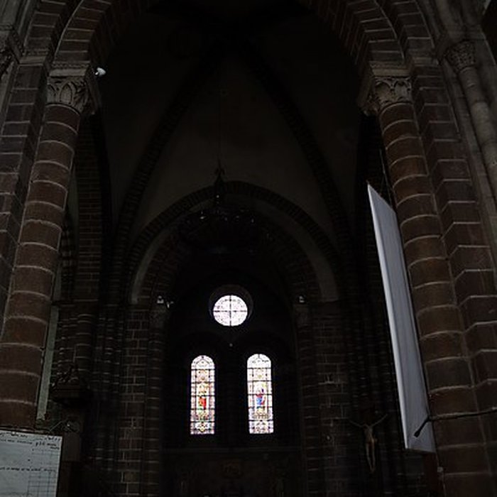 Photo de Église Notre-Dame de Fresnay-sur-Sarthe