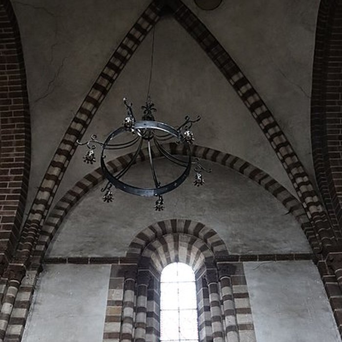 Photo de Église Notre-Dame de Fresnay-sur-Sarthe