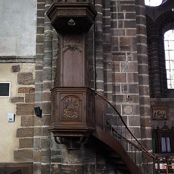 Photo de Église Notre-Dame de Fresnay-sur-Sarthe