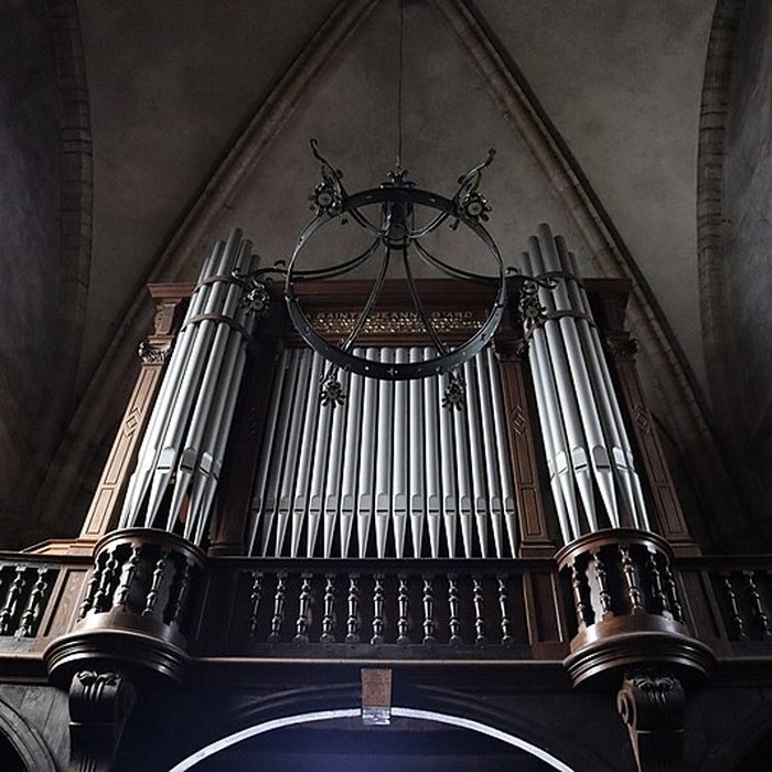 Photo de Église Notre-Dame de Fresnay-sur-Sarthe