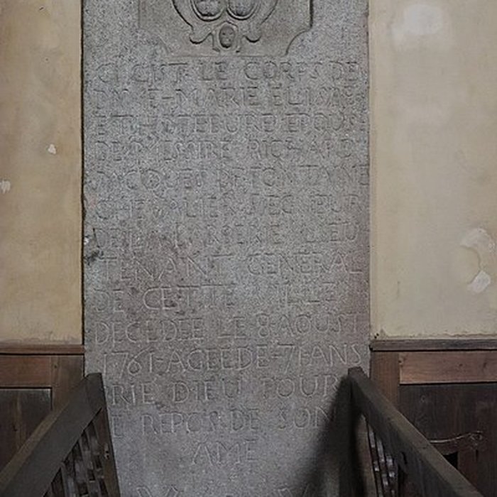 Photo de Église Notre-Dame de Fresnay-sur-Sarthe