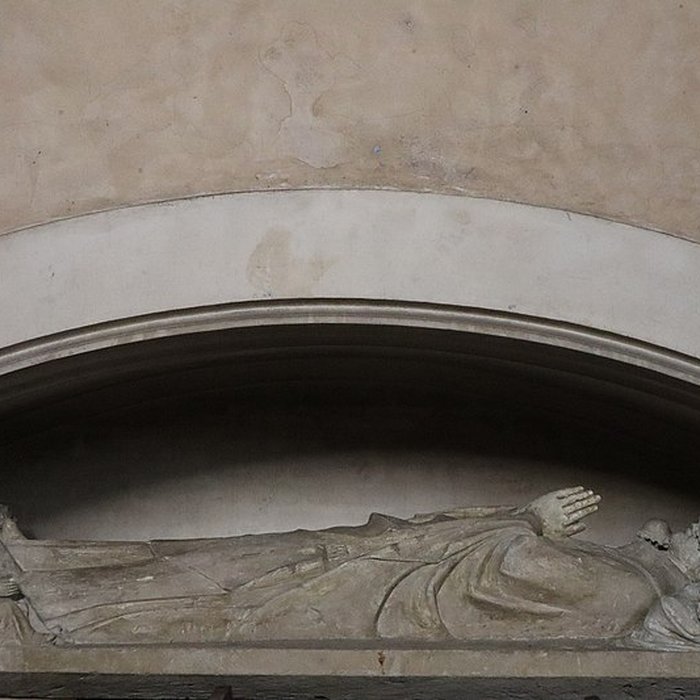 Photo de Église Notre-Dame de Fresnay-sur-Sarthe