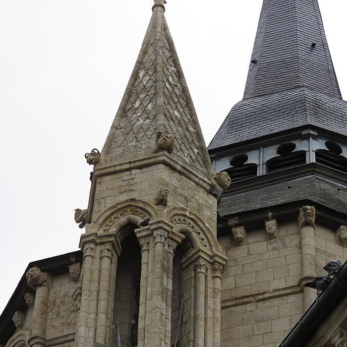 Photo de Église Notre-Dame de Fresnay-sur-Sarthe