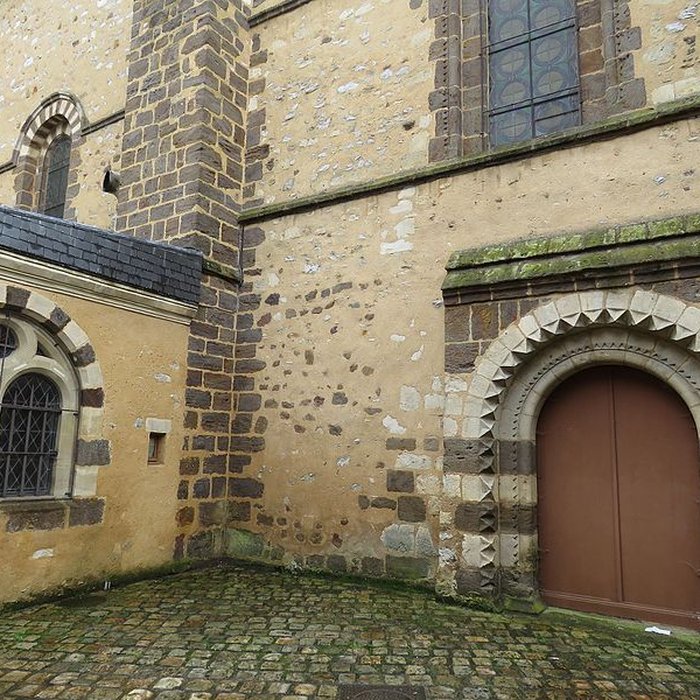 Photo de Église Notre-Dame de Fresnay-sur-Sarthe