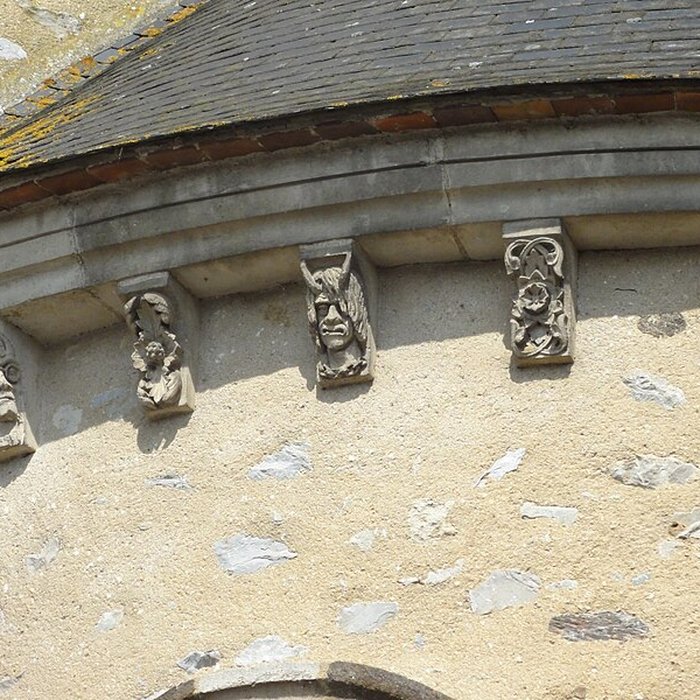 Photo de Église Notre-Dame de Fresnay-sur-Sarthe