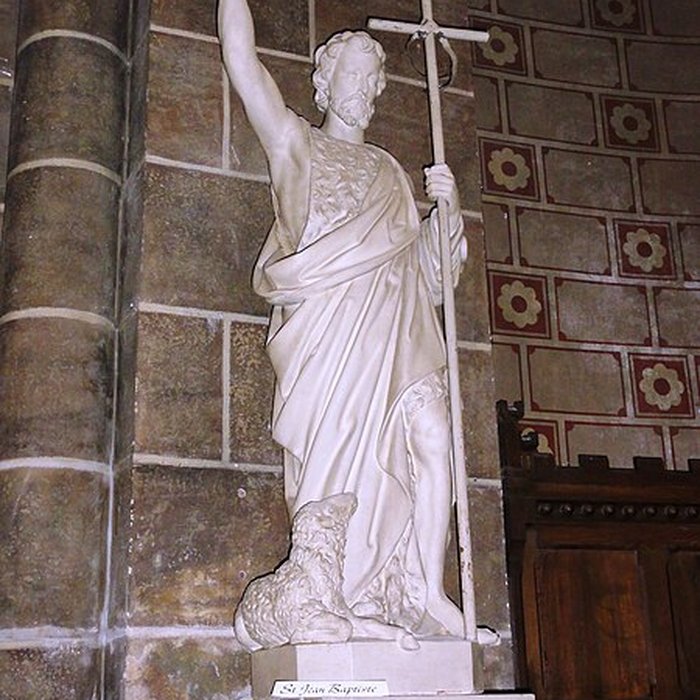 Photo de Église Notre-Dame de Fresnay-sur-Sarthe
