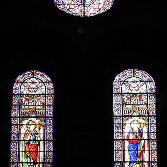 Photo de Église Notre-Dame de Fresnay-sur-Sarthe