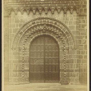 Église Notre-Dame de Fresnay-sur-Sarthe