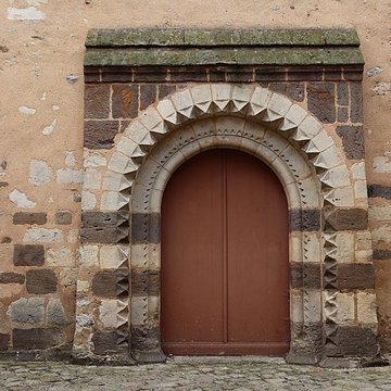 Église Notre-Dame de Fresnay-sur-Sarthe