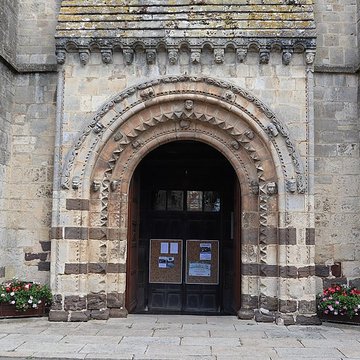 Église Notre-Dame de Fresnay-sur-Sarthe