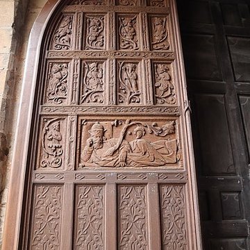 Église Notre-Dame de Fresnay-sur-Sarthe