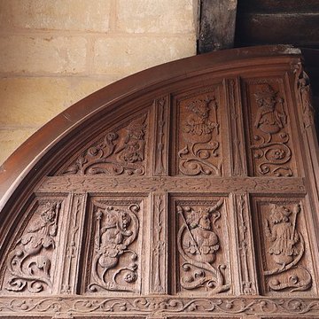 Église Notre-Dame de Fresnay-sur-Sarthe