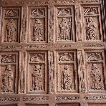 Église Notre-Dame de Fresnay-sur-Sarthe